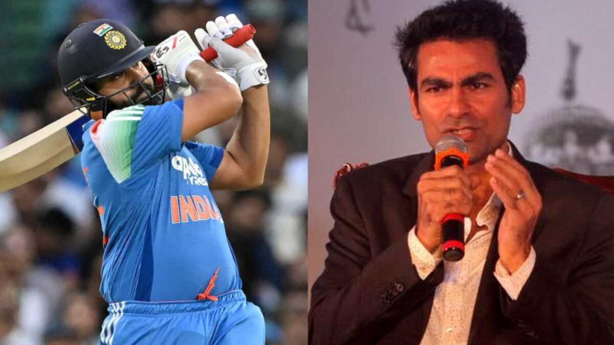 ‘একটা বছর দেওয়া গেল না…’, অধিনায়ক হিসেবে রোহিতকেই চাইছেন মহম্মদ কাইফ, একহাত নিলেন BCCI’কে !! 1 ‘একটা বছর দেওয়া গেল না…’, অধিনায়ক হিসেবে রোহিতকেই চাইছেন মহম্মদ কাইফ, একহাত নিলেন BCCI’কে !! 1