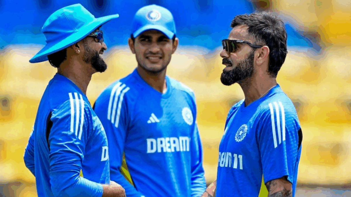 স্কোয়াড ঘোষণা হতেই বদলে গেল টিম ইন্ডিয়ার অধিনায়ক, দায়িত্ব পেলেন এই তারকা !! 1