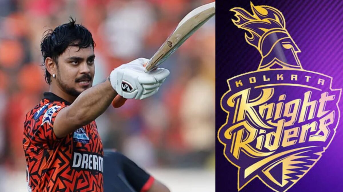 মিনি নিলামের আগেই KKR'এ ঈশান কিষাণ, বড়ো চমক নাইট কর্মকর্তাদের !! 1