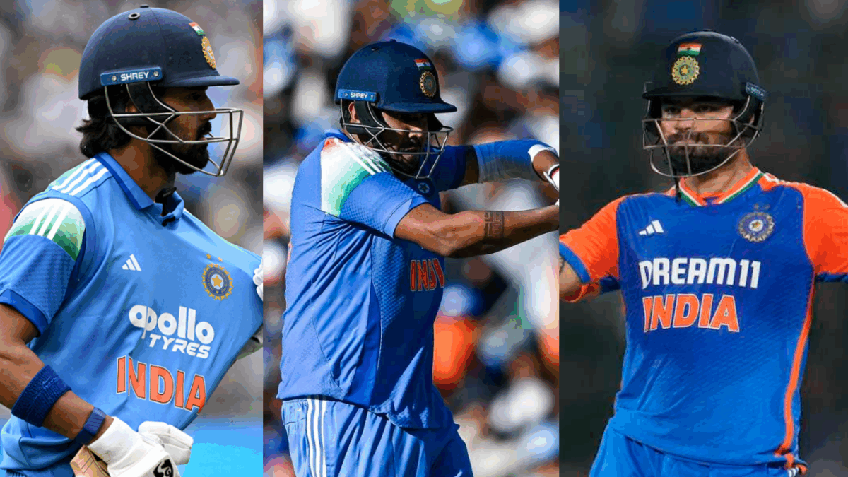 গম্ভীরের ‘স্পেশাল প্রজেক্ট’ হার্ষিত রানা, দলে জায়গা নিয়ে তুঙ্গে আগুন — বাদ পড়ার আশঙ্কায় রাহুল-রিংকু !! 1 গম্ভীরের ‘স্পেশাল প্রজেক্ট’ হার্ষিত রানা, দলে জায়গা নিয়ে তুঙ্গে আগুন — বাদ পড়ার আশঙ্কায় রাহুল-রিংকু !! 1