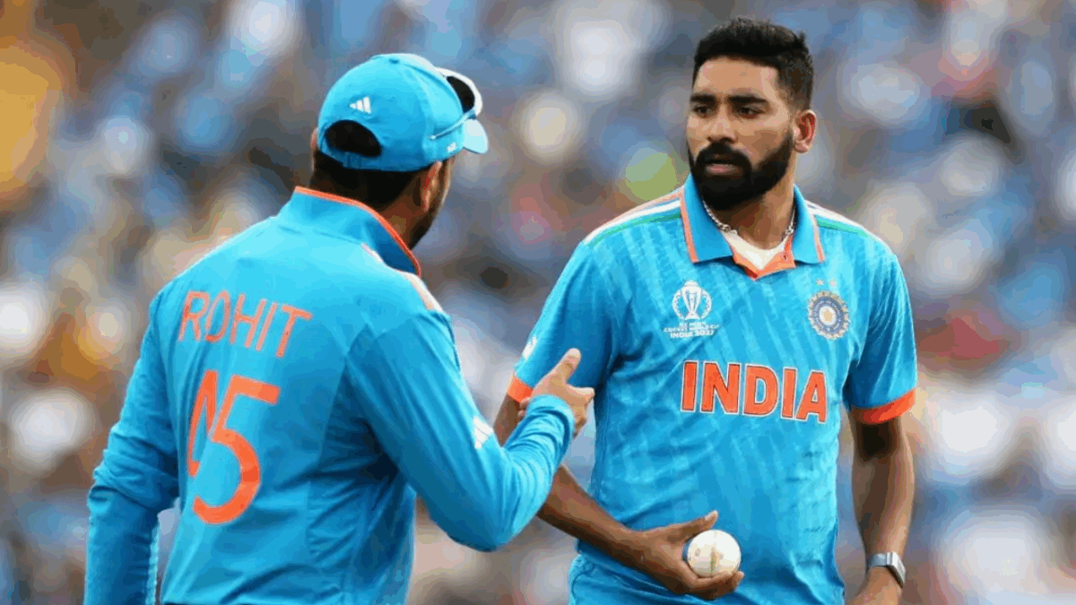 “আমার ক্যারিয়ার শেষ করতে চেয়েছিল…” রোহিত শর্মাকে নিয়ে বিস্ফোরক মন্তব্য মোহাম্মদ সিরাজের !! 1