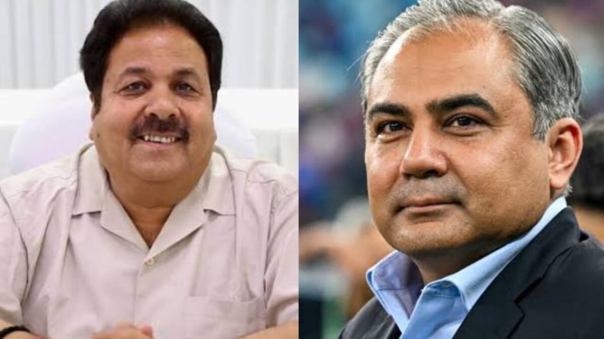 ছাঁটাই মহসিন নকভি, ACC'এর চেয়ারম্যান পদে দায়িত্ব পাচ্ছেন রাজীব শুক্লা !! 1