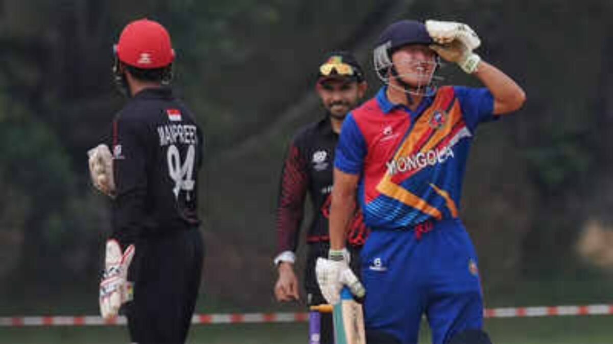 W,W,W,W,W...টি-টোয়েন্টি ম্যাচে মাত্র ৫ বল খেলেই জয়, ১০ রানে গুটিয়ে গেল প্রতিপক্ষের ইনিংস !! 1 W,W,W,W,W...টি-টোয়েন্টি ম্যাচে মাত্র ৫ বল খেলেই জয়, ১০ রানে গুটিয়ে গেল প্রতিপক্ষের ইনিংস !! 1