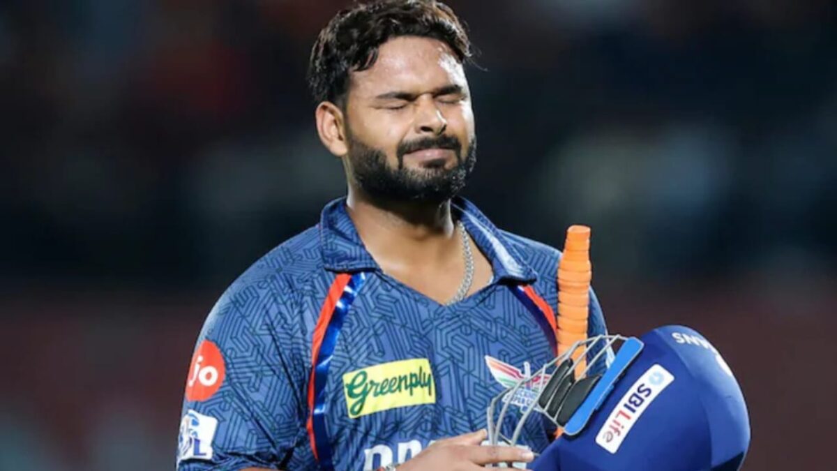 আইপিএল নিলামের আগেই পান্থকে ছাঁটাই করছে LSG, কিন্তু কোনো দল‌ই নিতে আগ্ৰহী নয় তারকাকে !! 1
