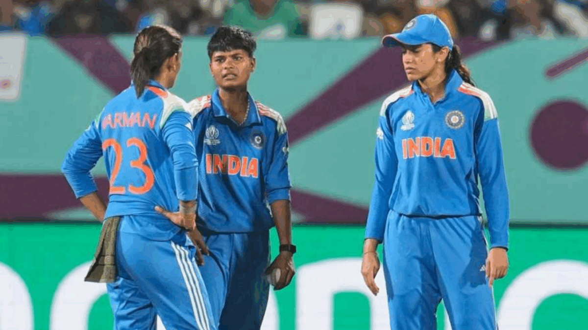 ঘরের মাঠেই হার মেনে নিলেন 'হারমান' প্রীত কৌররা, সেমিফাইনালের দৌড় থেকে ছিটকে গেল ভারতীয় মহিলা দল !! 1