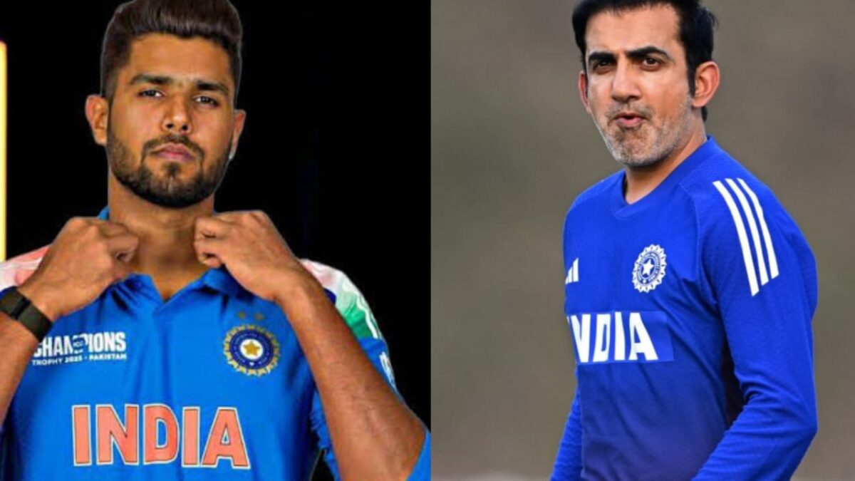 "গম্ভীরের প্রিয় পাত্র তাই..", সব ফরম্যাটে হর্ষিতের জায়গা পাওয়া নিয়ে বিস্ফোরক ভারতের প্রাক্তন তারকা !! 1
