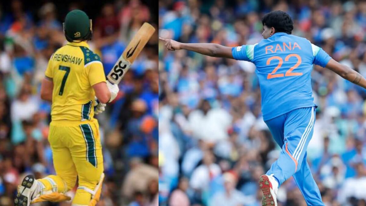হর্ষিত রানার বিধ্বংসী বোলিং'এ ছারখার অস্ট্রেলিয়া শিবির, ২৩৬ রানে শেষ প্রথম ইনিংস !! 1 হর্ষিত রানার বিধ্বংসী বোলিং'এ ছারখার অস্ট্রেলিয়া শিবির, ২৩৬ রানে শেষ প্রথম ইনিংস !! 1