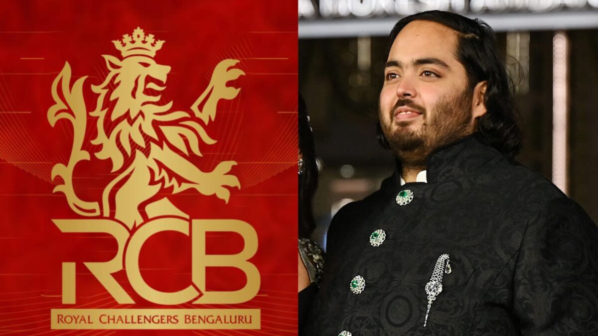 আইপিএলের আগেই বদলে যাচ্ছে RCB'র মালিক, কোটি টাকায় অনন্ত আম্বানি নিচ্ছেন কিনে !! 1