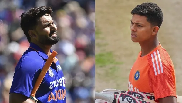 জয়সওয়াল-পন্থের এন্ট্রি, স্কাইকে ক্যাপ্টেন করে প্রকাশ্যে ইংল্যান্ডের বিরুদ্ধে টিম ইন্ডিয়ার স্কোয়াড !! 3 টিম ইন্ডিয়া
