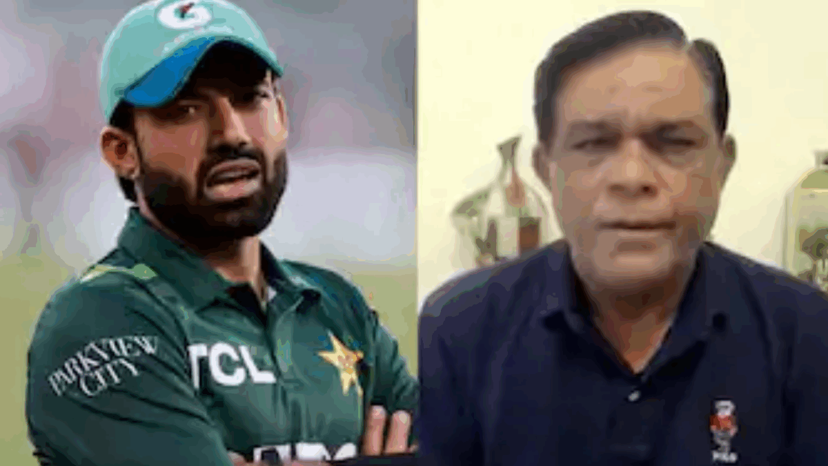 "ধর্মের প্রচার করার জন্য...", অধিনায়কত্ব হারানোয় মোহাম্মদ রিজওয়ানকে তোপ দাগলেন প্রাক্তন পাক রশিদ লতিফ !! 1
