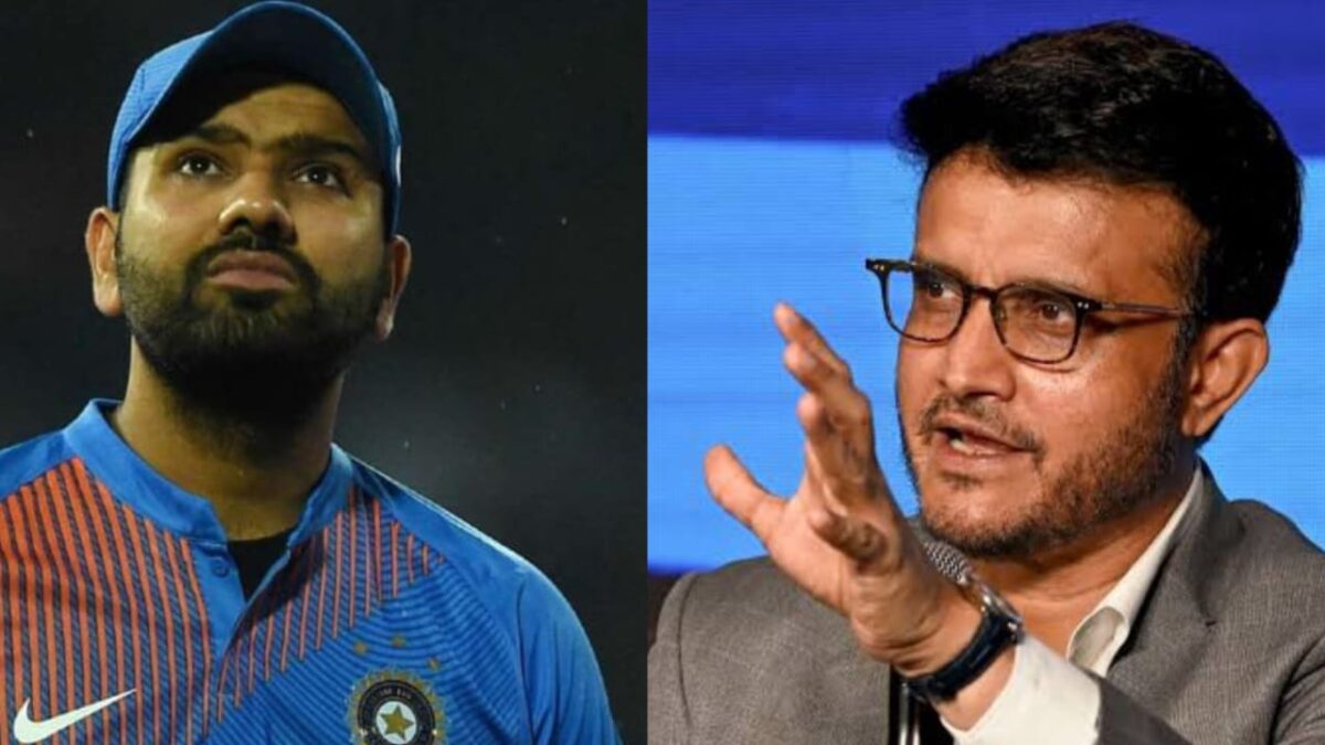 "BCCI বিশ্বাসঘাতকতা করেছে..", রোহিত শর্মাকে সরানোয় বিস্ফোরক সৌরভ গাঙ্গুলী, করলেন এই মন্তব্য !! 1