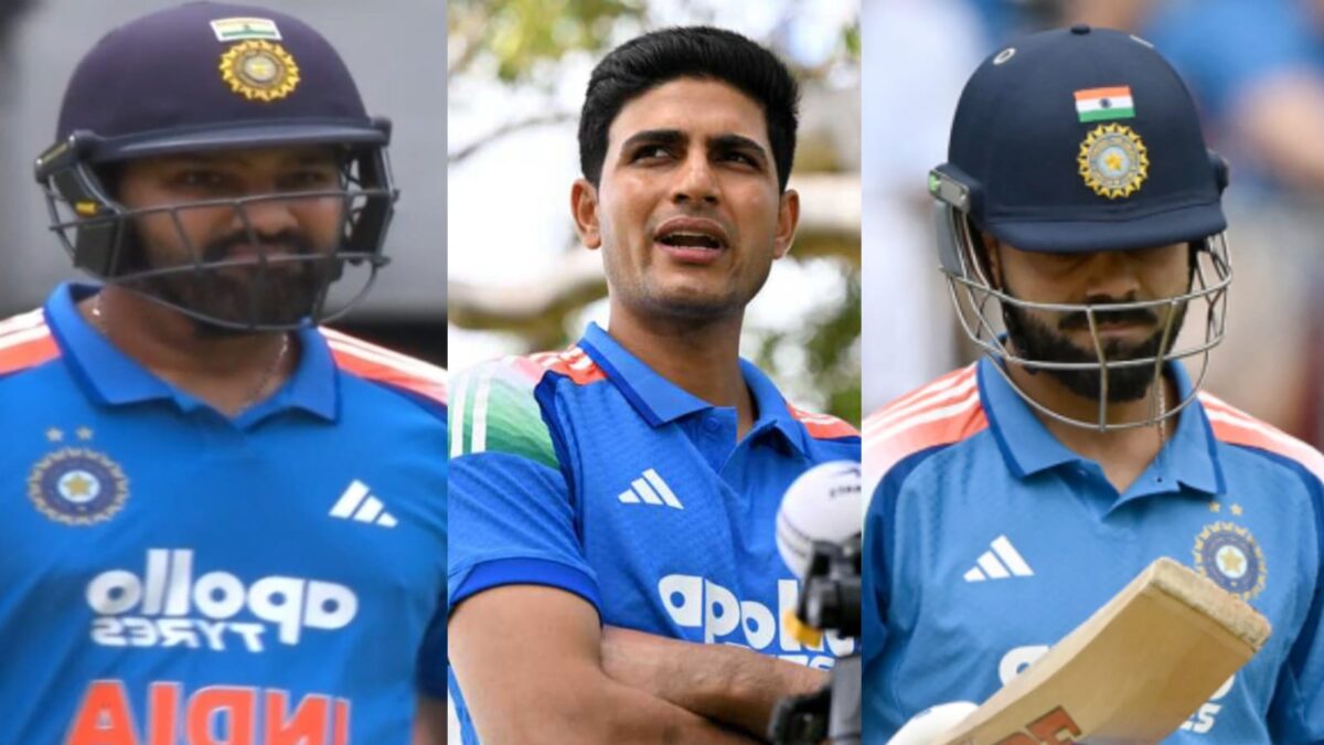 "ওদের জন্যেই হেরেছি..", ম্যাচ হেরে বিরাট-রোহিতকে তুলোধোনা করলেন অধিনায়ক শুভমান গিল !! 1