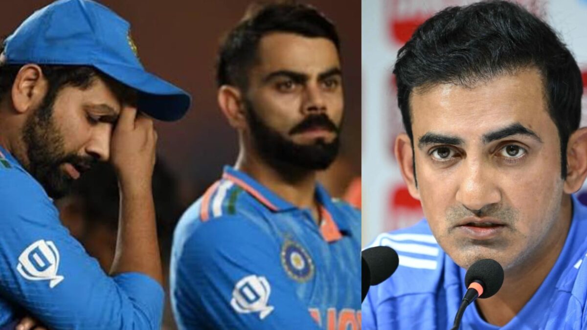 "বিশ্বকাপে সুযোগ পাবে..", রোহিত-বিরাটের ভবিষ্যৎ নিয়ে বিস্ফোরক মন্তব্য করলেন গৌতম গম্ভীর !! 1