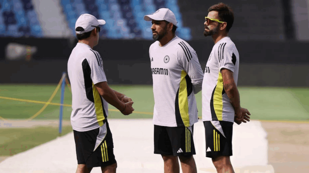 ভারতীয় ক্রিকেটে বিস্ফোরণ, হেড কোচের বিরুদ্ধে খেলোয়াড়দের বিদ্রোহে নড়েচড়ে বসলো BCCI !! 2 Bcci