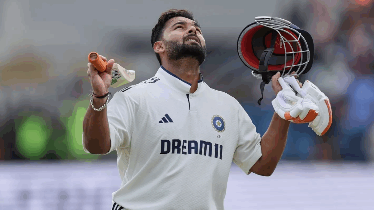 ভারতীয় দলে প্রত্যাবর্তন ঋষভ পন্থের, ক্যাপ্টেন রূপে নিচ্ছেন এন্ট্রি !! 1