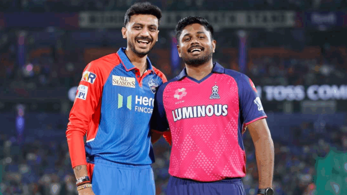 আইপিএলের আগেই নতুন দিশায় দিল্লি ক্যাপিটালস, দলের অধিনায়ক হচ্ছেন সঞ্জু স্যামসন !! 1