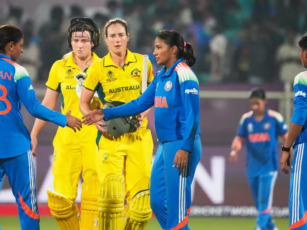 সেমিফাইনালের আগে চিন্তা বাড়াচ্ছে বৃষ্টি, ভেসে যাবে কি স্মৃতি-হারমানদের জয়ের স্বপ্ন? 19