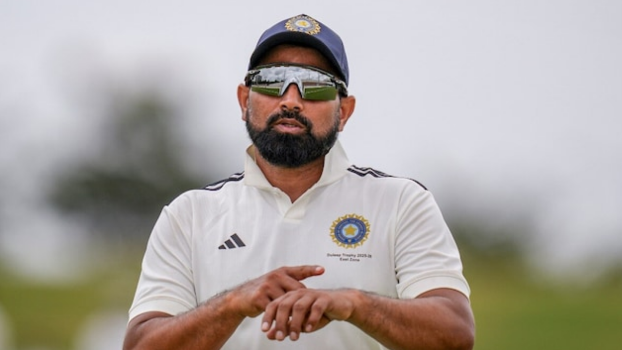 শামি, শুভমান গিল