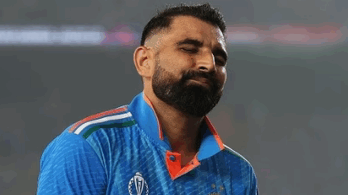 অস্ট্রেলিয়ার বিরুদ্ধে দল থেকে বাদ পড়তেই বড় সিদ্ধান্ত! অবসরের সিদ্ধান্ত নিলেন মোহাম্মদ শামি !! 1