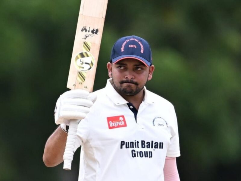 ৬,৬,৬,৬,৬,৪... রঞ্জি ট্রফিতে টি-টোয়েন্টি স্টাইলে ডবল সেঞ্চুরি হাঁকালেন পৃথ্বী শ, জাতীয় নির্বাচকদের দিলেন বার্তা !! 10 ৬,৬,৬,৬,৬,৪... রঞ্জি ট্রফিতে টি-টোয়েন্টি স্টাইলে ডবল সেঞ্চুরি হাঁকালেন পৃথ্বী শ, জাতীয় নির্বাচকদের দিলেন বার্তা !! 9