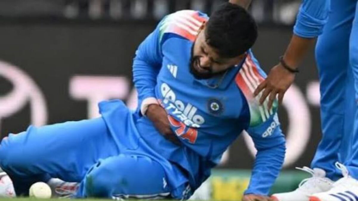 একাধিক গুরুত্বপূর্ণ সিরিজ থেকে ছিটকে গেলেন শ্রেয়স আইয়ার, চিন্তায় ভারতীয় শিবির !! 1 একাধিক গুরুত্বপূর্ণ সিরিজ থেকে ছিটকে গেলেন শ্রেয়স আইয়ার, চিন্তায় ভারতীয় শিবির !! 1