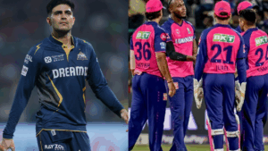 গুজরাট টাইটান্সের চমকপ্রদ সিদ্ধান্ত — শুভমান গিলকে রাজস্থানকে দিতে চাইলেও, সাফ না জানিয়ে দিল রয়্যালস !! 18