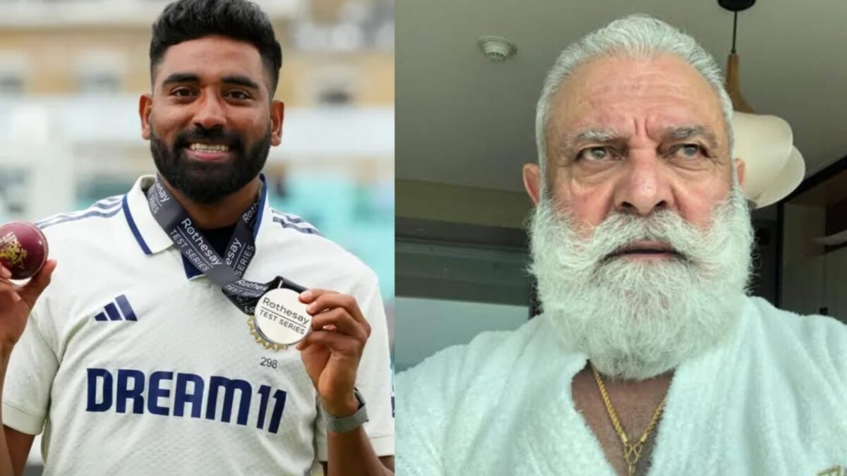 "ওকে হার্দিক বানাও....", মোহাম্মদ সিরাজকে নিয়ে বিস্ফোরক মন্তব্য যোগরাজ সিংয়ের, BCCI'কে নিলেন একহাত !! 1