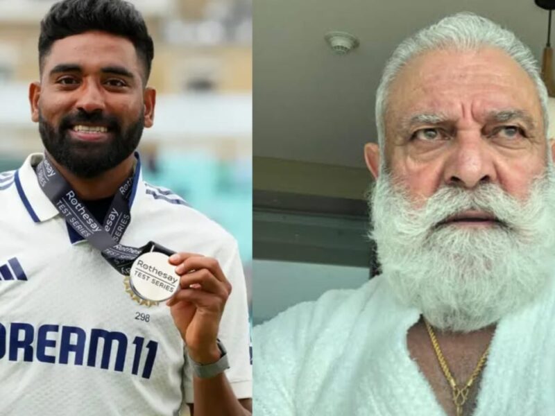 "ওকে হার্দিক বানাও....", মোহাম্মদ সিরাজকে নিয়ে বিস্ফোরক মন্তব্য যোগরাজ সিংয়ের, BCCI'কে নিলেন একহাত !! 8