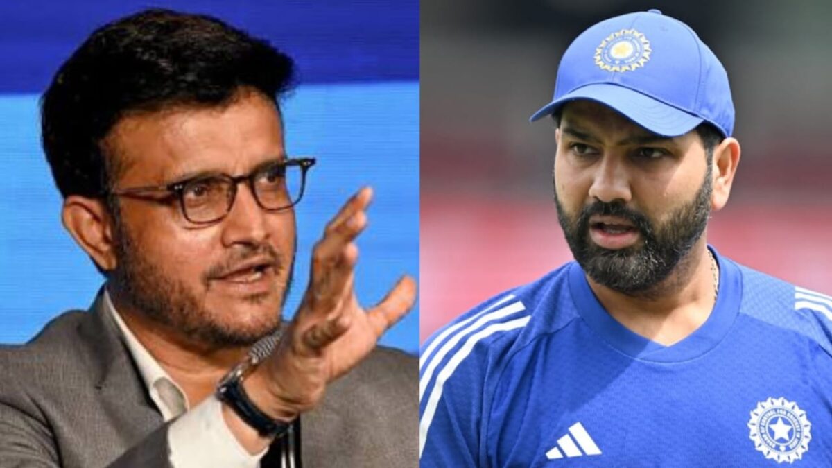 'রোহিত ভালো অধিনায়ক’, অস্ট্রেলিয়ার বিপক্ষে দুরন্ত ফর্মে সৌরভ গাঙ্গুলীর মন্তব্যে শুরু জল্পনা — কাঠগড়ায় BCCI !! 1 'রোহিত ভালো অধিনায়ক’, অস্ট্রেলিয়ার বিপক্ষে দুরন্ত ফর্মে সৌরভ গাঙ্গুলীর মন্তব্যে শুরু জল্পনা — কাঠগড়ায় BCCI !! 1