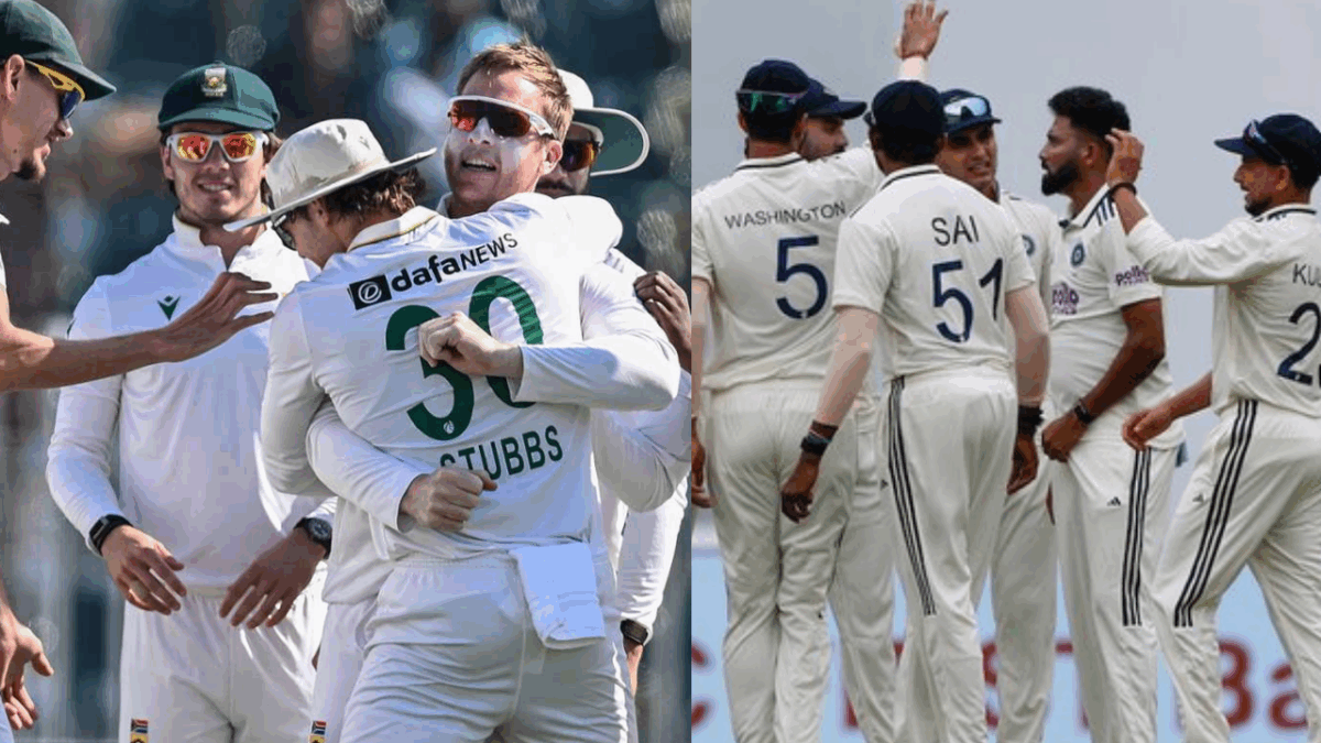 ভারত-আফ্রিকার মধ্যে দুটি টেস্ট ম্যাচের জন্য দল ঘোষণা, ৩৪ বছর বয়সী খেলোয়াড় অধিনায়ক !! 1 ভারত-আফ্রিকার মধ্যে দুটি টেস্ট ম্যাচের জন্য দল ঘোষণা, ৩৪ বছর বয়সী খেলোয়াড় অধিনায়ক !! 1