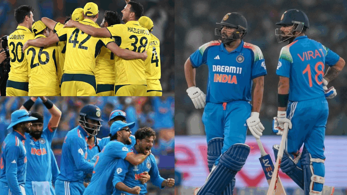 জায়গা নেই কোহলি-রোহিতের, ভারত-অস্ট্রেলিয়া সিরিজের আগেই একাদশ প্রকাশ করলেন অধিনায়ক !! 1