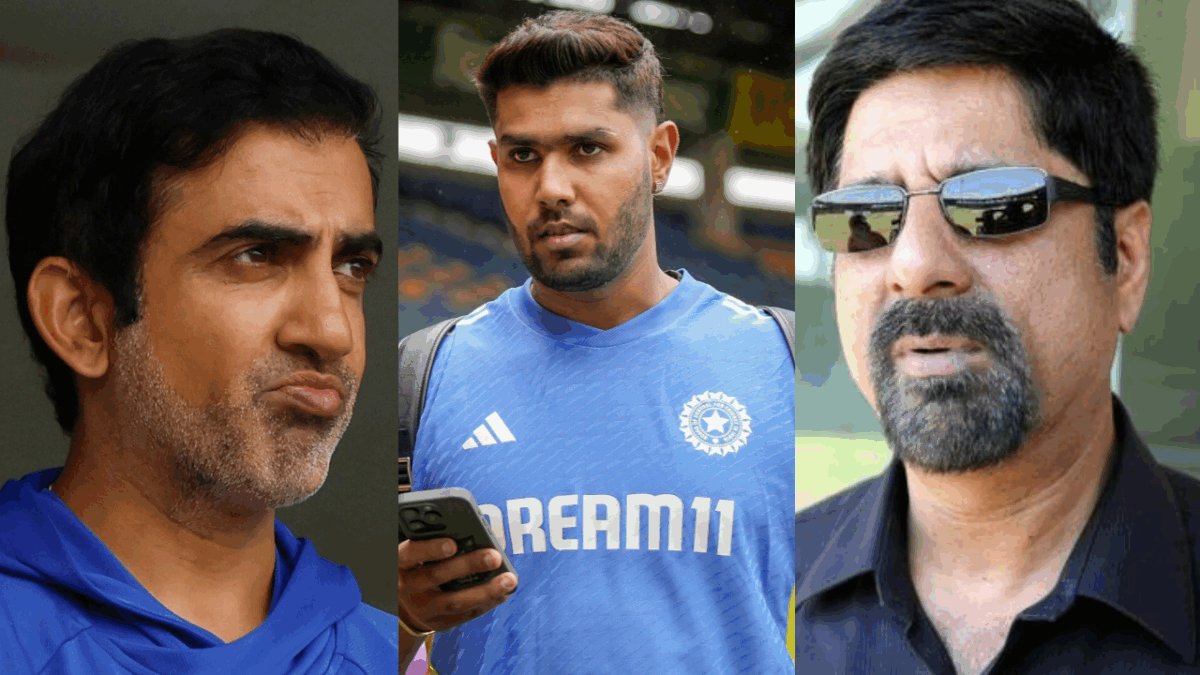 “লজ্জা লাগা উচিত…” হার্ষিতকে আক্রমণ করায় ফুঁসলেন গম্ভীর, শ্রীকান্তকে একহাত নিলেন কোচ !! 1