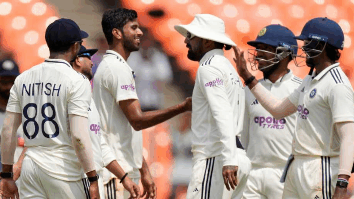 IND vs WI: ভারতের দাপট! ওয়েস্ট ইন্ডিজকে ইনিংস ও ১৪০ রানে উড়িয়ে দিলো গিল বাহিনী !! 1