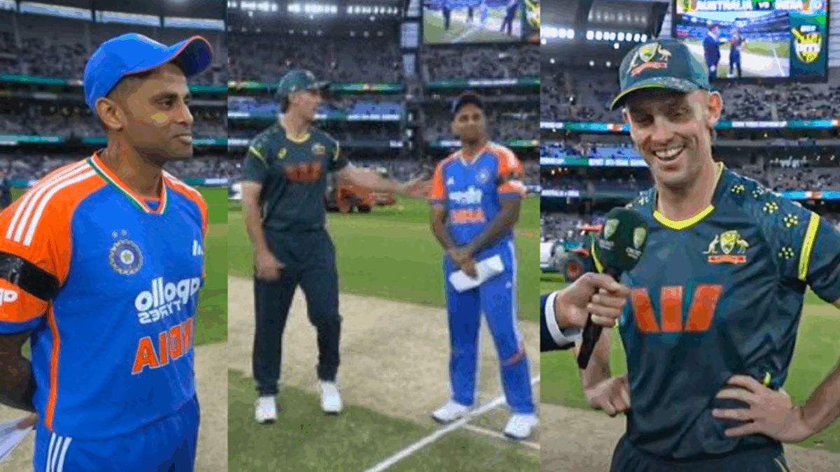 IND vs AUS 2ND T20I TOSS REPORT in BENGALI: টস জিতলো অস্ট্রেলিয়া, ভারতীয় দলে জায়গা হলো না রিংকু সহ এই তারকার !! 1 IND vs AUS 2ND T20I TOSS REPORT in BENGALI: টস জিতলো অস্ট্রেলিয়া, ভারতীয় দলে জায়গা হলো না রিংকু সহ এই তারকার !! 1