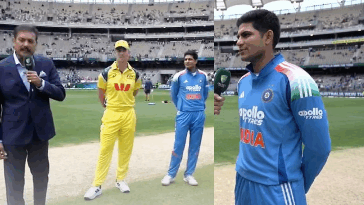 IND vs AUS TOSS REPORT in BENGALI: টস জিতলো অস্ট্রেলিয়া, প্রথম ম্যাচে আবার অবহেলিত তারকা খেলোয়াড় !! 1