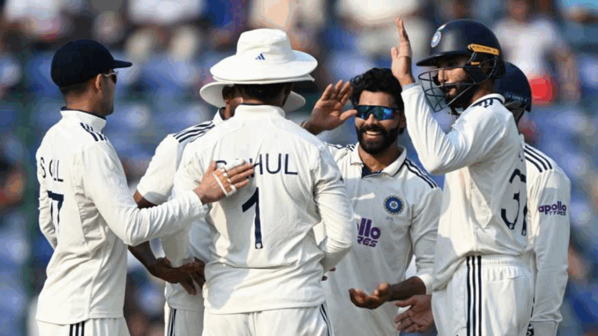 যশস্বী-গিলের সেঞ্চুরির পর জাদেজার অনবদ্য বোলিং, দ্বিতীয় দিন শেষে চালকের আসনে টিম ইন্ডিয়া !! 1