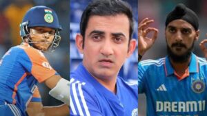 টি২০ একাদশে যশস্বী-আর্শদীপের অনুপস্থিতি, গম্ভীরের সিদ্ধান্তে ক্ষোভে ফুঁসছে ক্রিকেটপ্রেমীরা !! 14