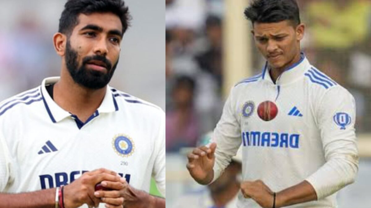 WI'এর বিপক্ষে দ্বিতীয় টেস্টে নেই বুমরাহ‌, সংকটমোচনে দায়িত্ব কাঁধে নিচ্ছেন যশস্বী !! 1