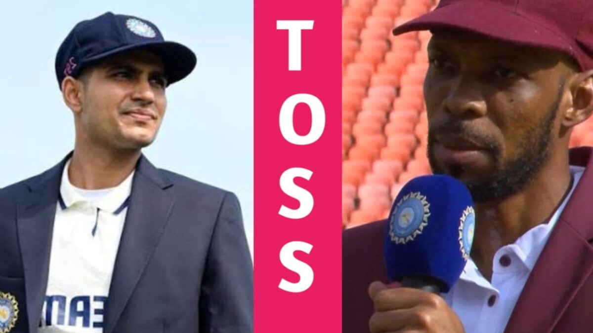 India vs West Indies toss report: টসে জিতে ব্যাটিং করার সিদ্ধান্ত নিলো ওয়েস্ট ইন্ডিজ !! 1