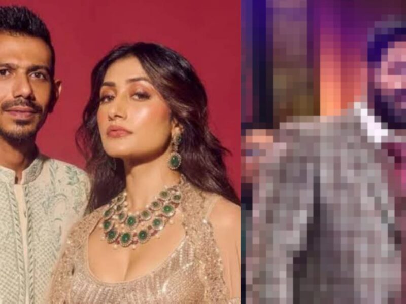 চাহালের সঙ্গে বিচ্ছেদের পর আবারও বিয়ের পিঁড়িতে ধনশ্রী, এই জনপ্রিয় তারকার সঙ্গে বাঁধছেন গাঁটছড়া !! 3