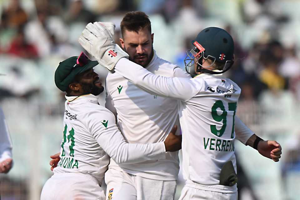 IND vs SA: ইডেনে লজ্জাজনক হার টিম ইন্ডিয়ার, ৩০ রানে প্রথম টেস্ট জিতে নিলো দক্ষিণ আফ্রিকা !! 2 Ind vs sa