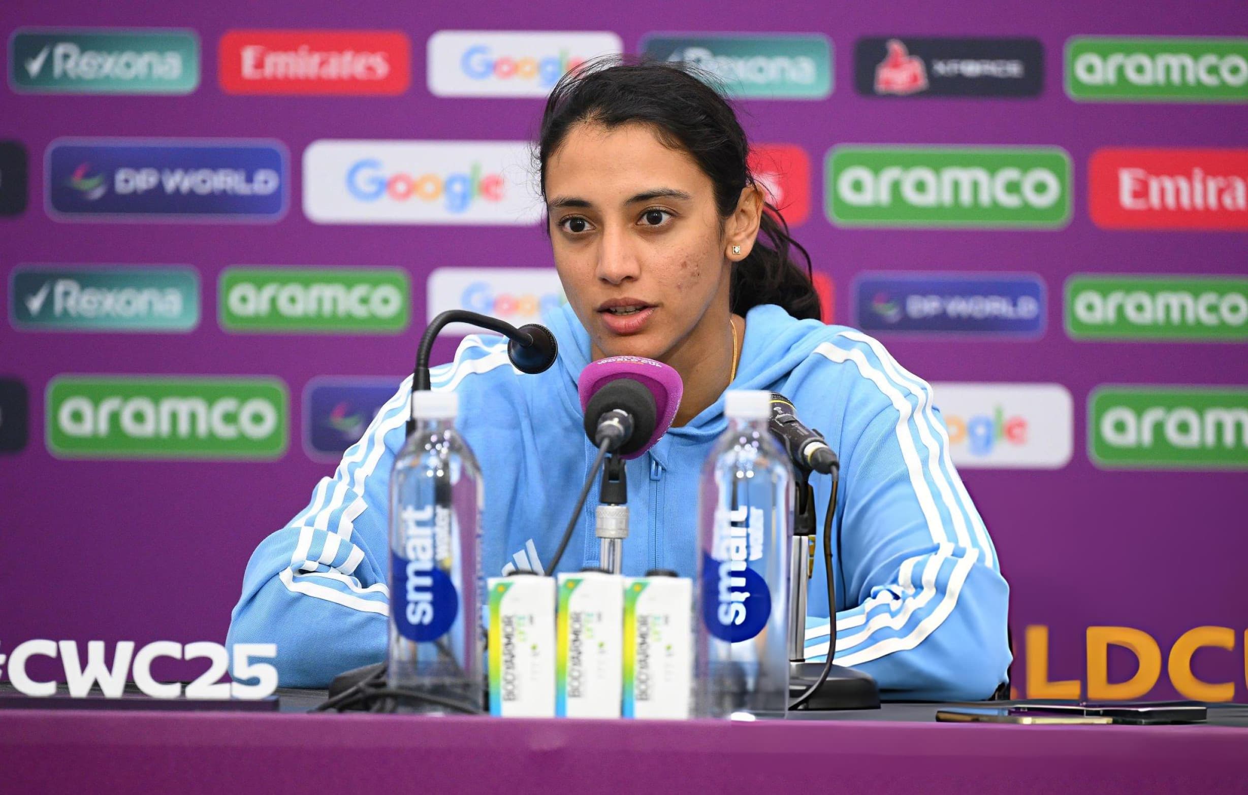 অনলাইনে ফাঁস স্মৃতি মান্ধানার বিয়ের কার্ড, বিশ্বাসই করতে পারছেন না ভক্তরা !! 2 Smriti Mandhana | Image: Twitter