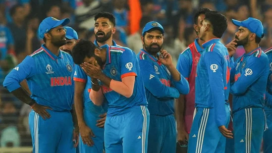 Team India Sad