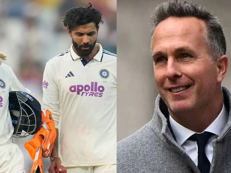 "তোমরা হারার যোগ্য...", দক্ষিণ আফ্রিকার বিরুদ্ধে হেরে নাজেহাল টিম ইন্ডিয়া, মাইকেল ভন নিলেন ক্লাস !! 1