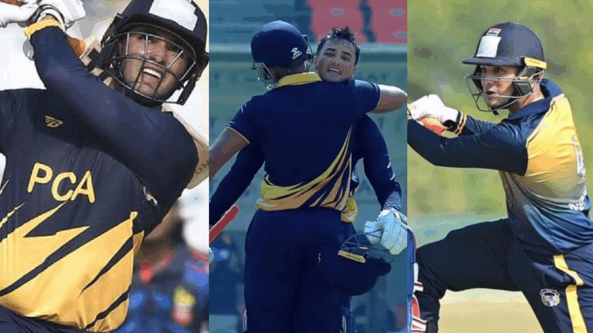 ৬,৬,৬,৬,৬,৬... শামি-আকাশ দীপকে পিটিয়ে ছাতু করলেন অভিষেক শর্মা, খেললেন ১৪৮ রানের দুরন্ত ইনিংস !! 1