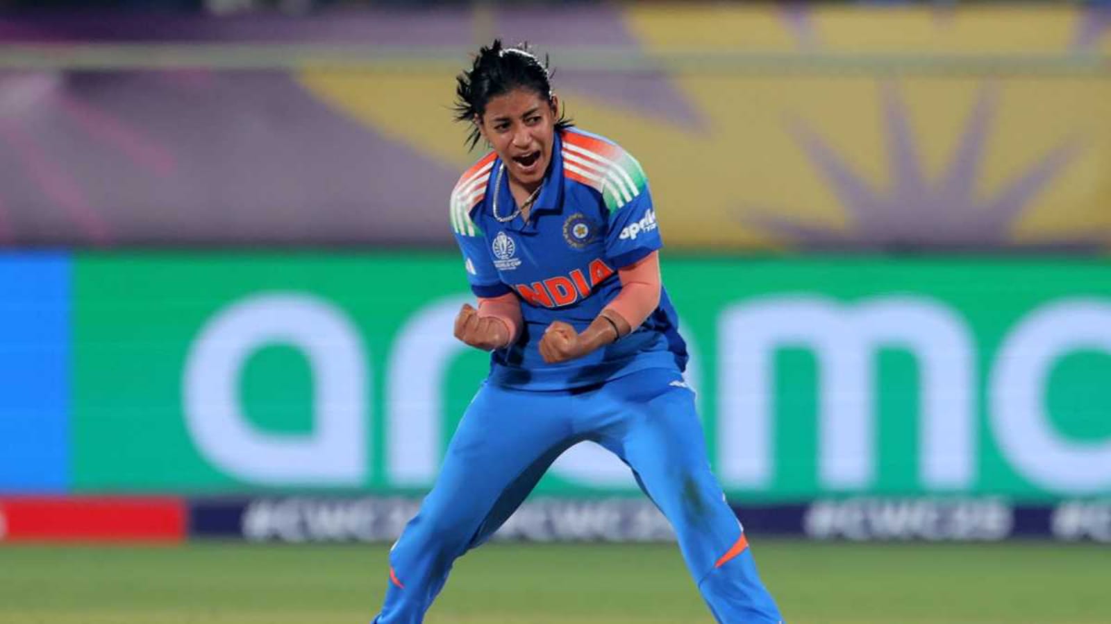 বিশ্বকাপে জয়ের মধ্যে ভারতীয় মহিলা দলে দুঃখের সংবাদ, আনন্দ বদলে গেল বিষাদে !! 2