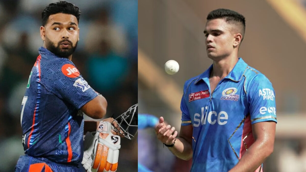 নিলামের আগেই মুম্বাই ছাড়া অর্জুন তেন্ডুলকর, পন্থের দলে নিচ্ছেন এন্ট্রি !! 1