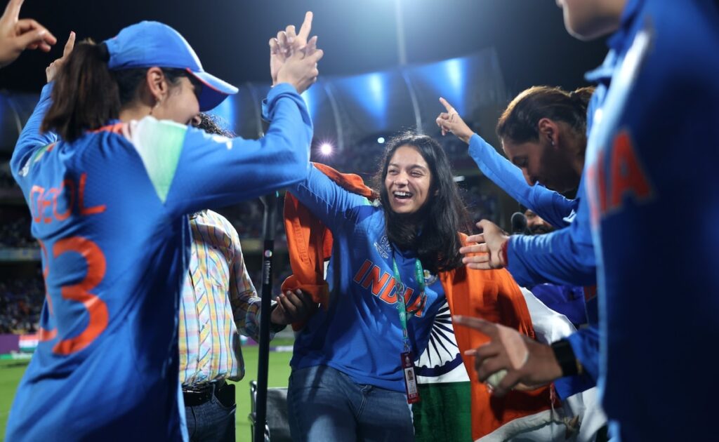 ‘জয় শাহ হে তো মুমকিন হে!’ প্রতিকা রাওয়ালের স্বপ্ন পূরণ, হাতে আসছে বিশ্বজয়ের পদক !! 2 Icc, জয় শাহ