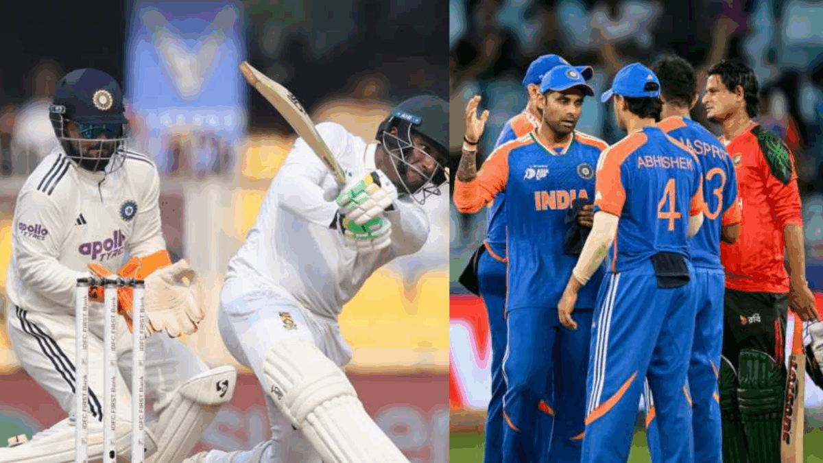 ভারত-দক্ষিণ আফ্রিকা ম্যাচের মাঝেই টি-টোয়েন্টি স্কোয়াড প্রকাশ করলো বোর্ড, দায়িত্বে এই তারকা ক্রিকেটার !! 1