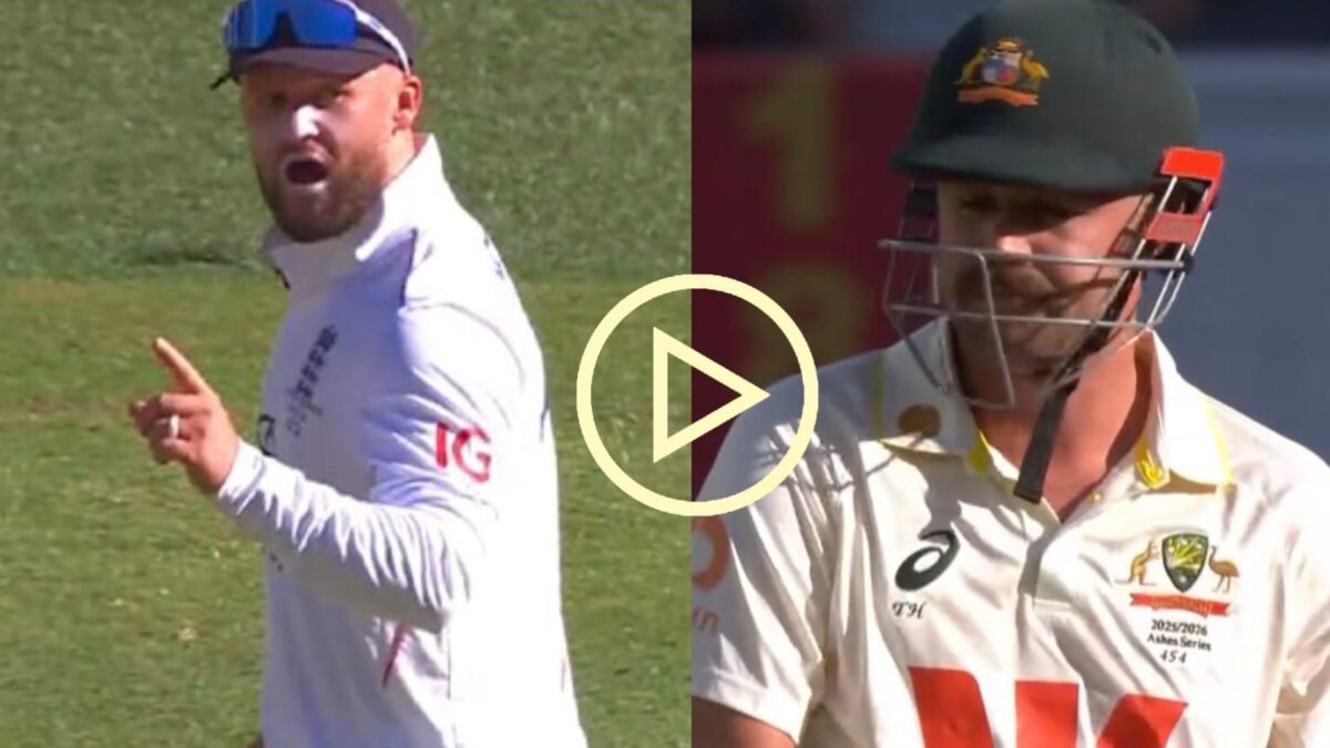 হাতাহাতিতে জড়ালেন ট্রাভিস হেড-বেন ডাকেট, পার্থে প্রথম দিনের উত্তপ্ত পরিস্থিতির ভিডিও ভাইরাল !! 1